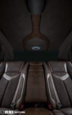 Mercedes-Benz E55 AMG 4Matic by Vilner 2014 года